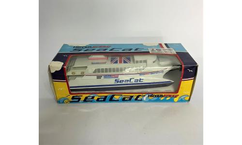 Hover Speed Transatl�ntico Sea Cat
